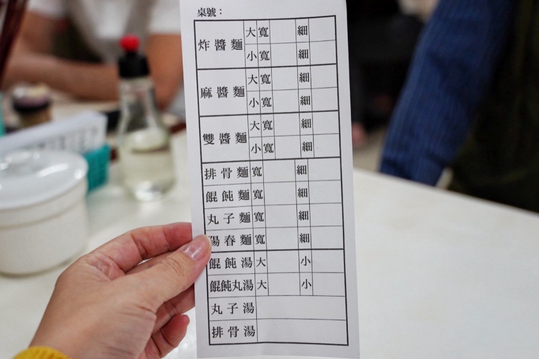 復興路炸醬麵