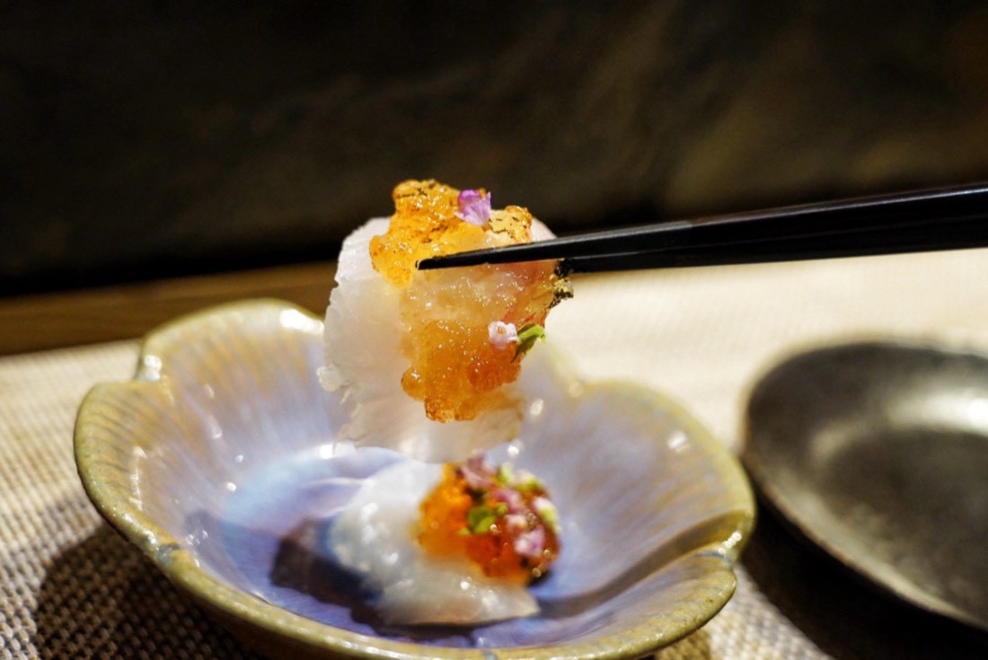 本壽司無菜單料理