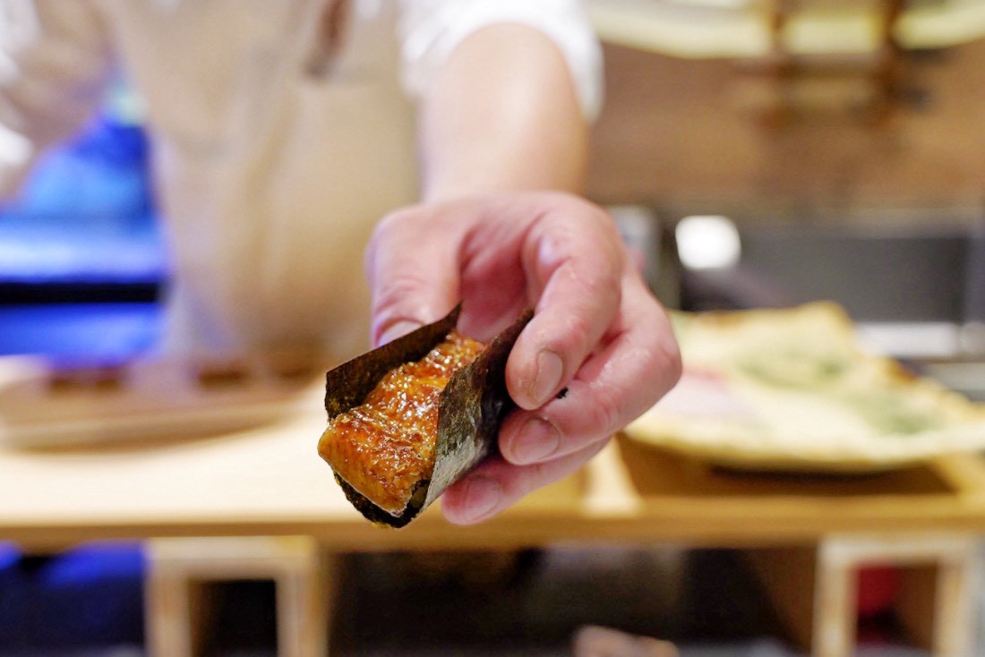 本壽司無菜單料理
