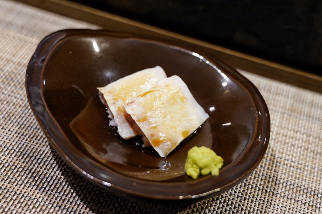 本壽司無菜單料理