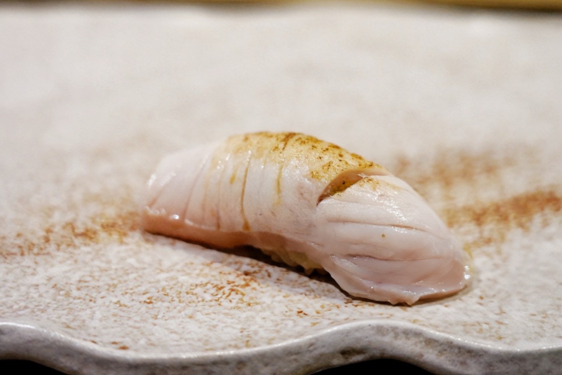 本壽司無菜單料理