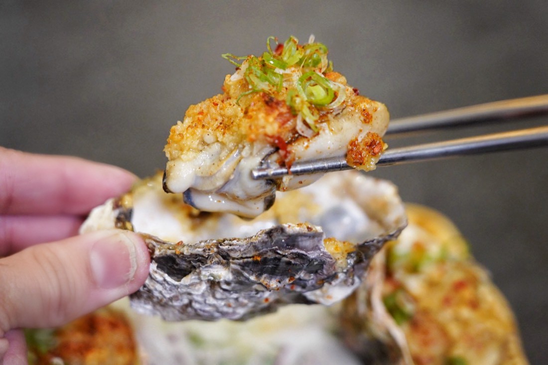 小烤魚食事處林口店