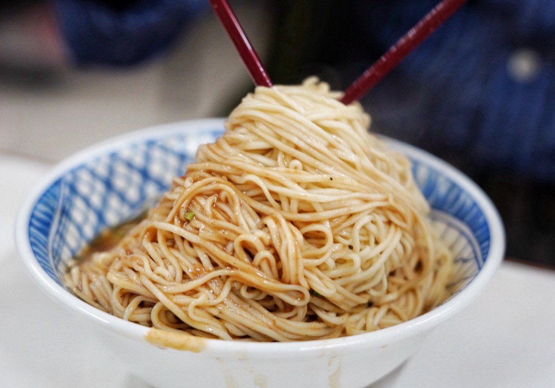復興路炸醬麵