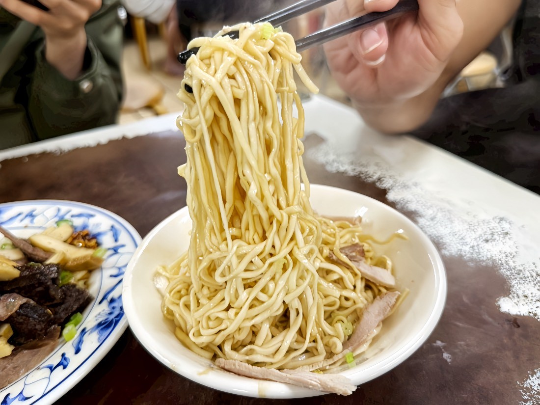 無名意麵滷味