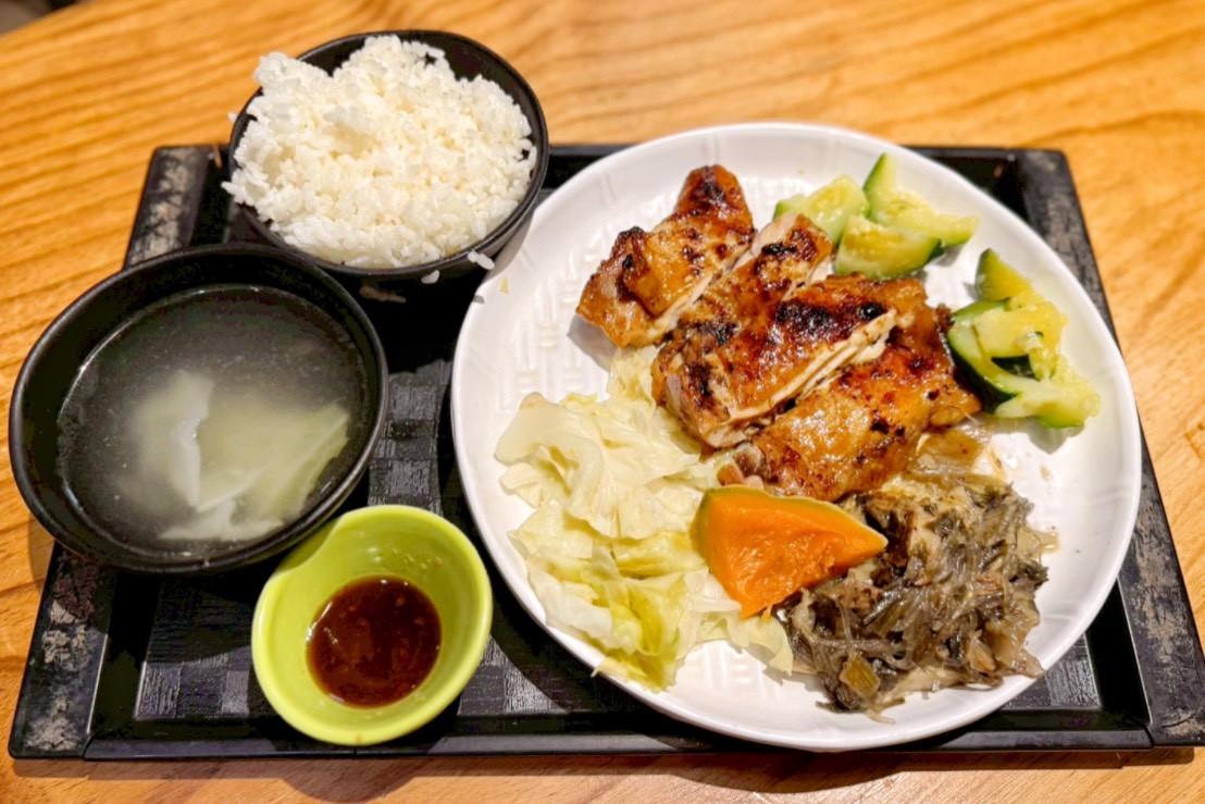 壹森泰食堂