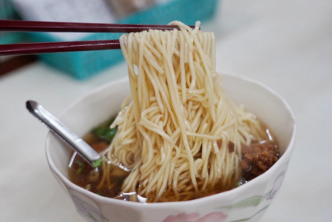 復興路炸醬麵