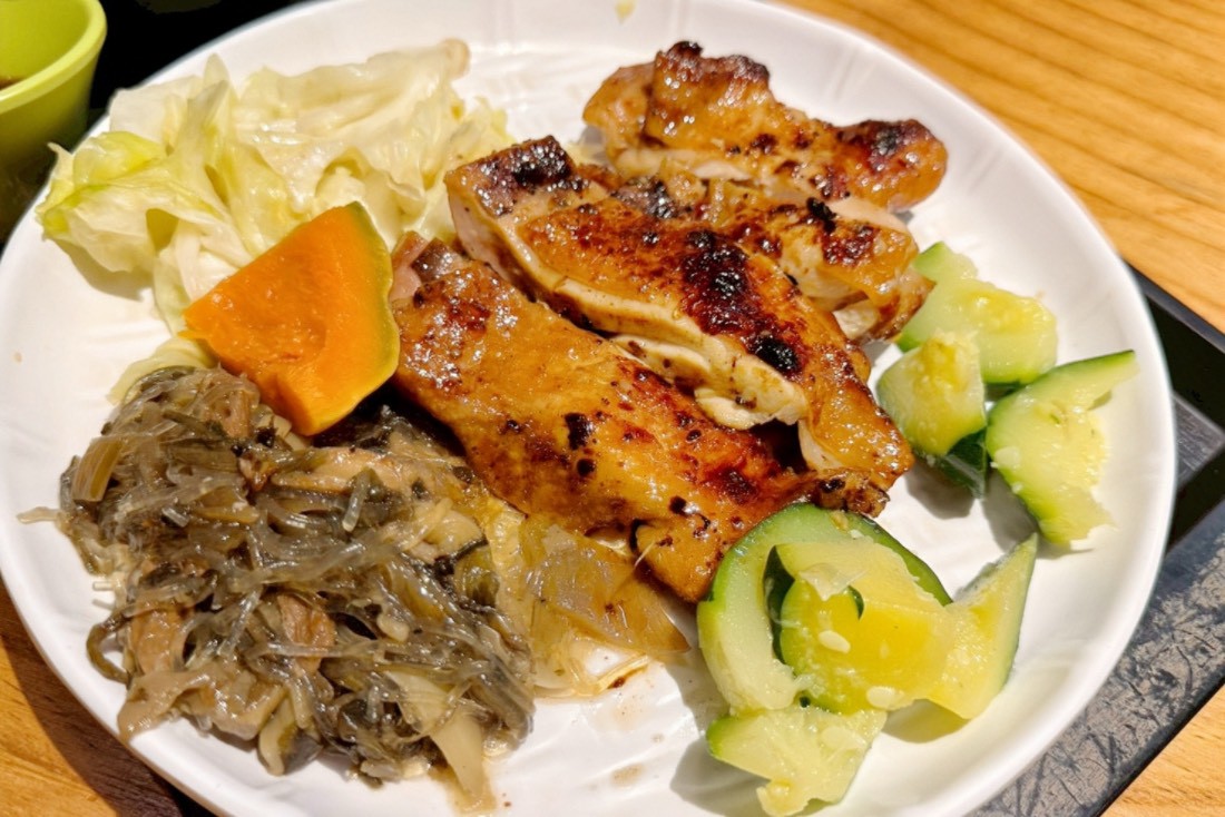 壹森泰食堂