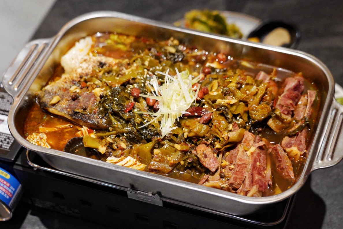 小烤魚食事處林口店