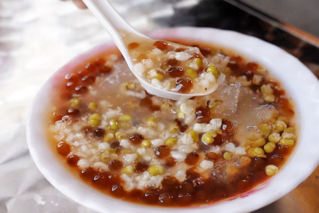 嘉義阿婆粉圓冰