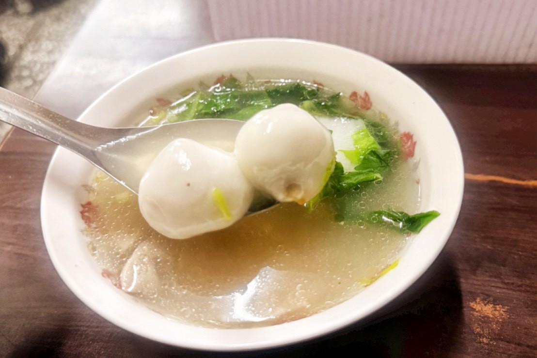 燕山湯圓