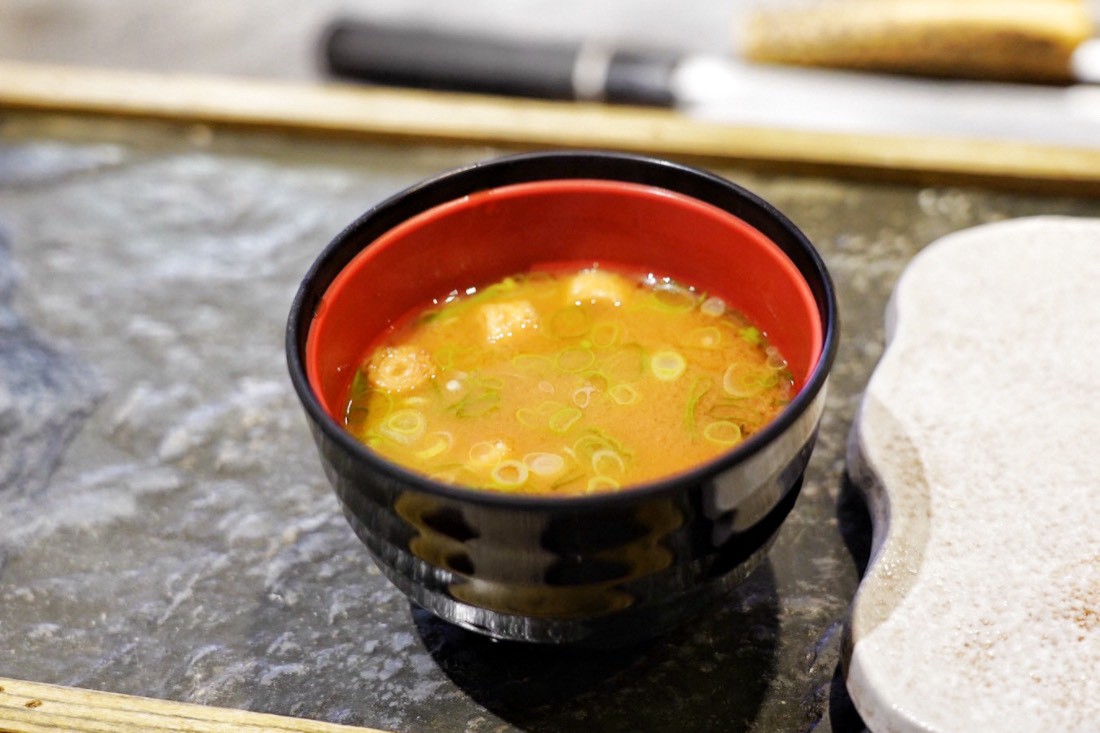 本壽司無菜單料理