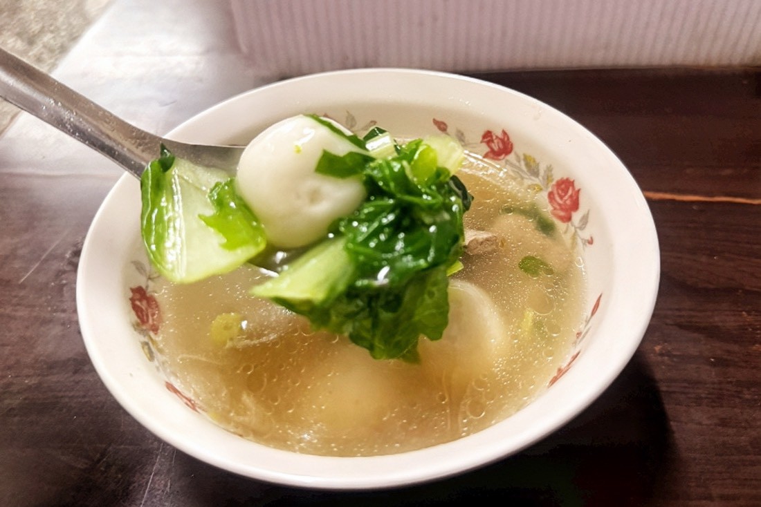燕山湯圓