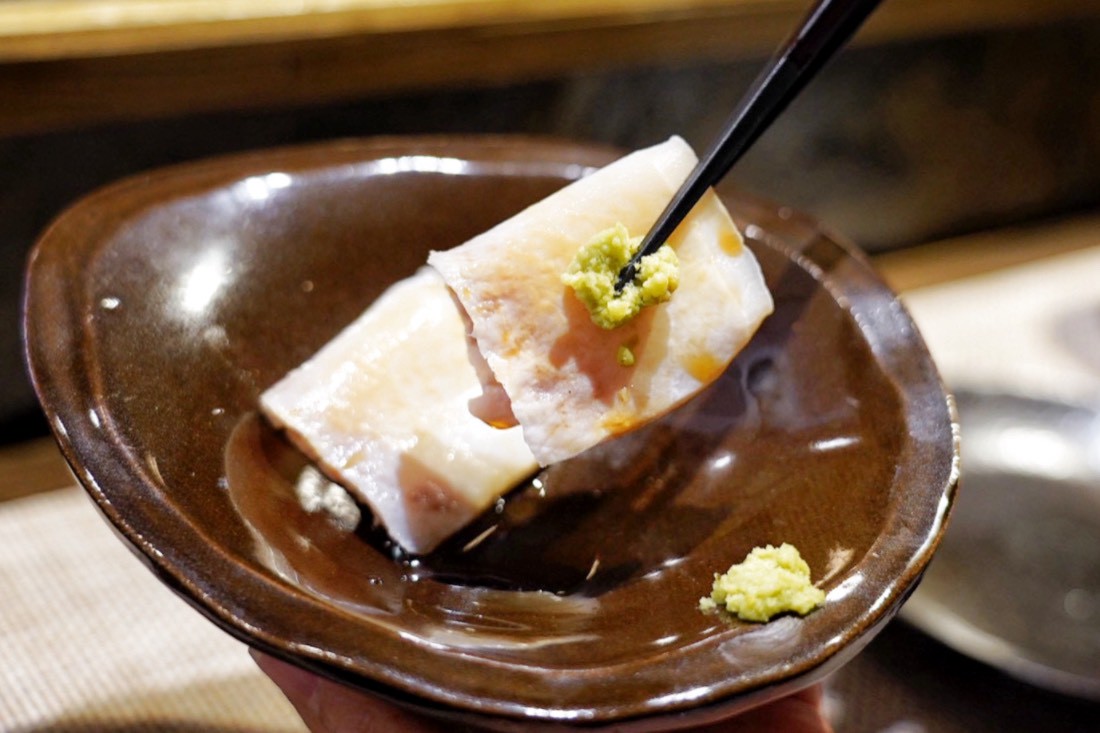 本壽司無菜單料理