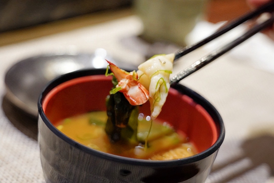 本壽司無菜單料理