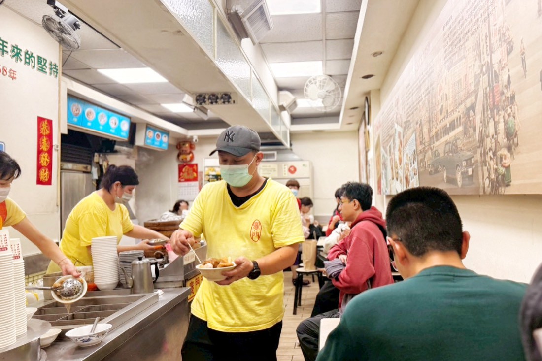 賽門甜不辣