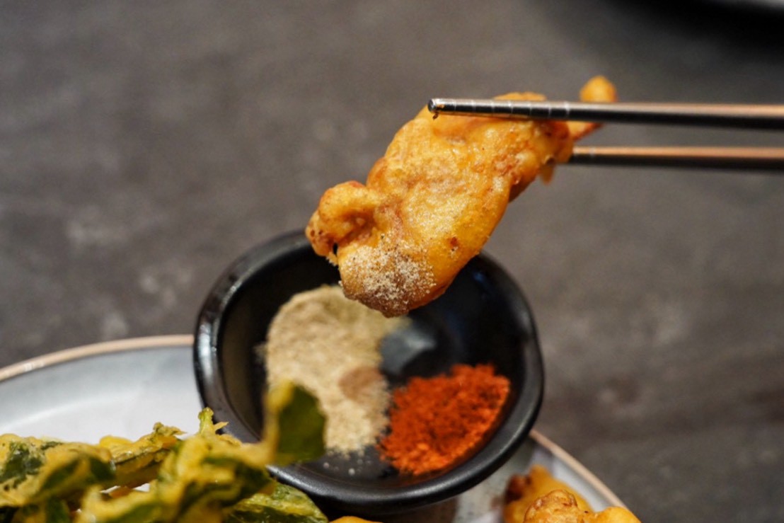 小烤魚食事處林口店