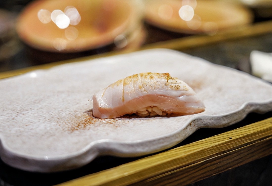 本壽司無菜單料理