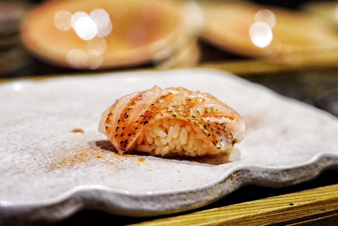 本壽司無菜單料理