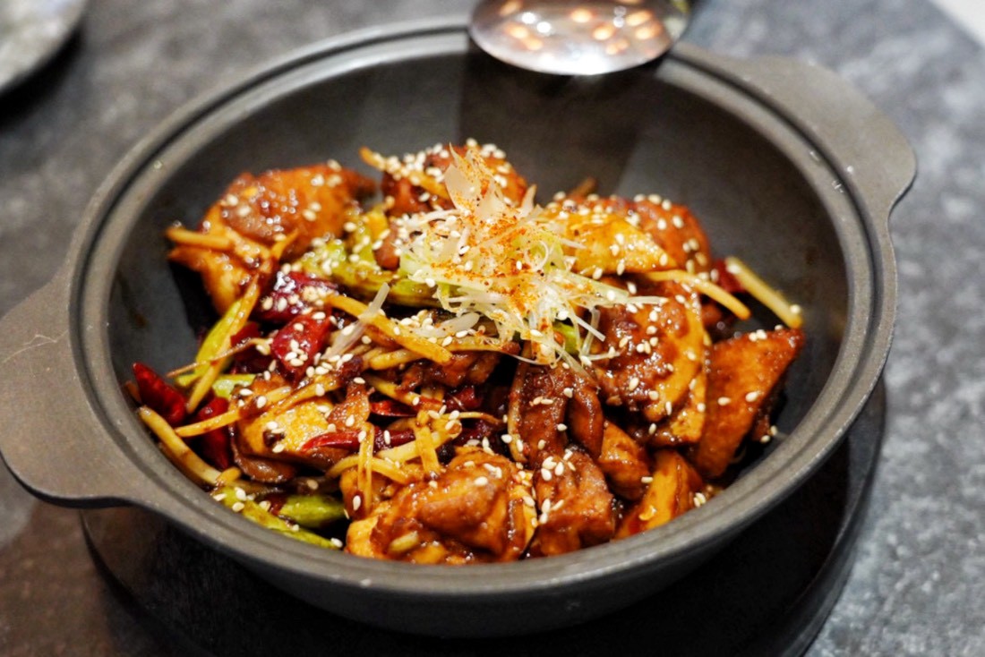 小烤魚食事處林口店