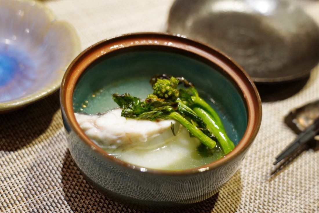 本壽司無菜單料理