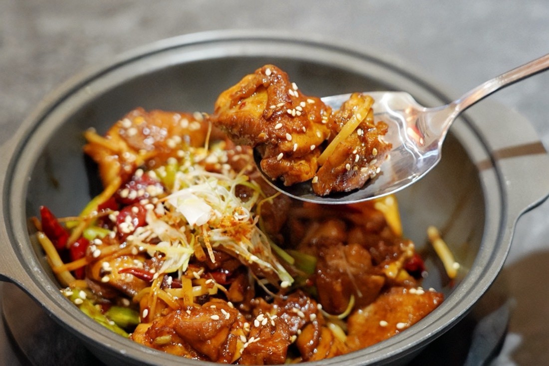 小烤魚食事處林口店