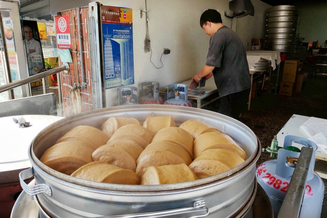 南昌手工大饅頭