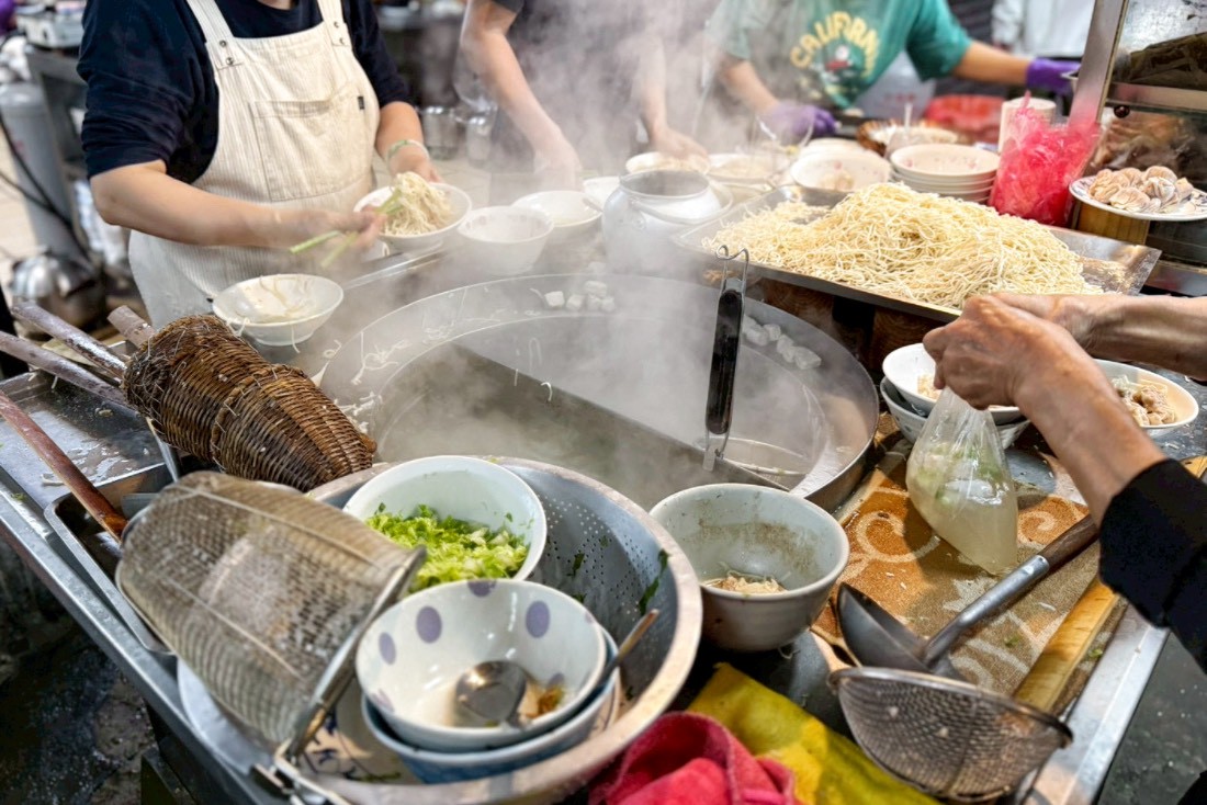 無名意麵滷味