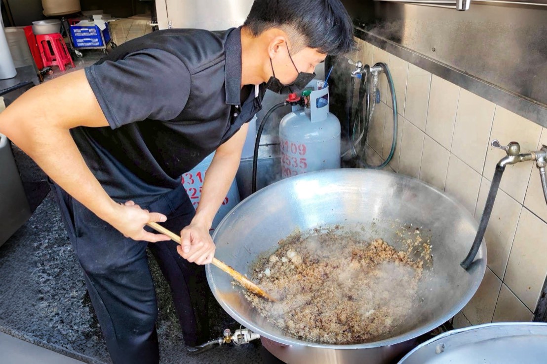 埔里汶傳統米食坊
