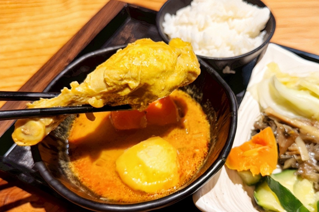 壹森泰食堂