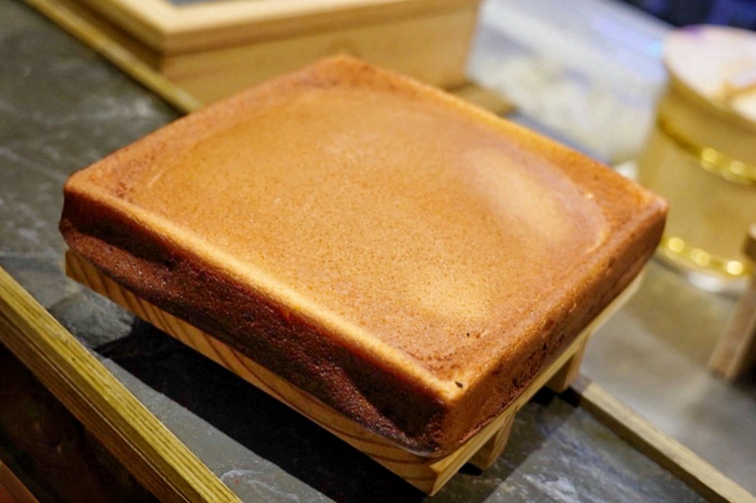本壽司無菜單料理
