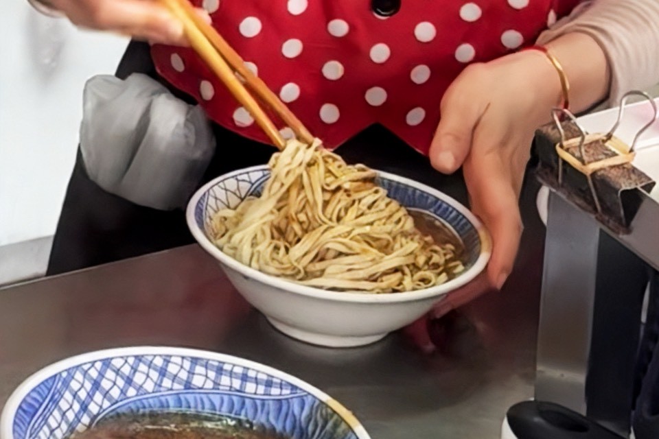 復興路炸醬麵