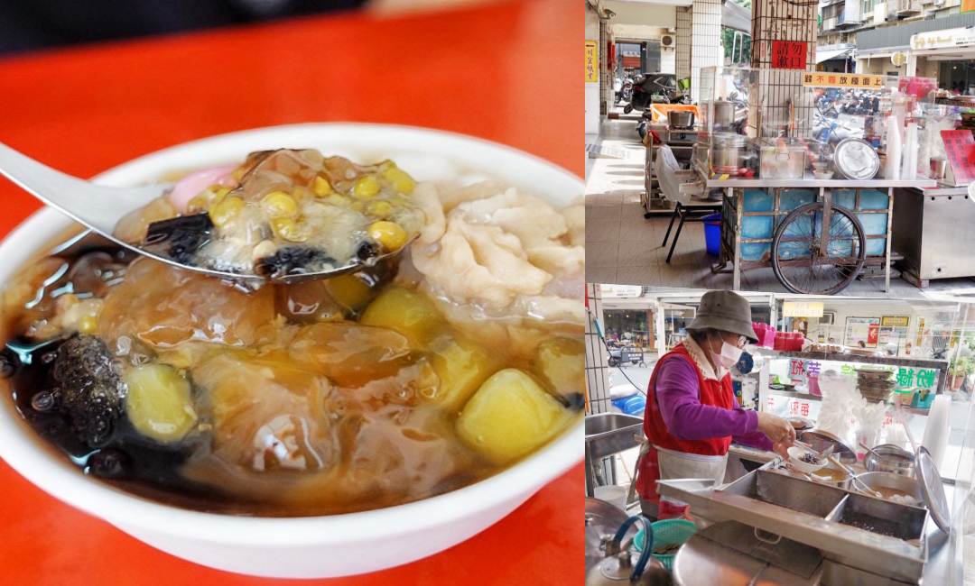 延伸閱讀：春霞正港古早味粉圓冰｜三民區58年老店！主打自製手工配料，銅板價30元起