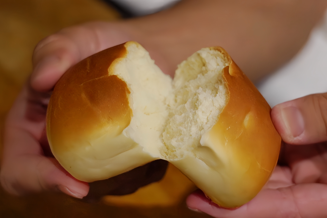 不一樣饅頭