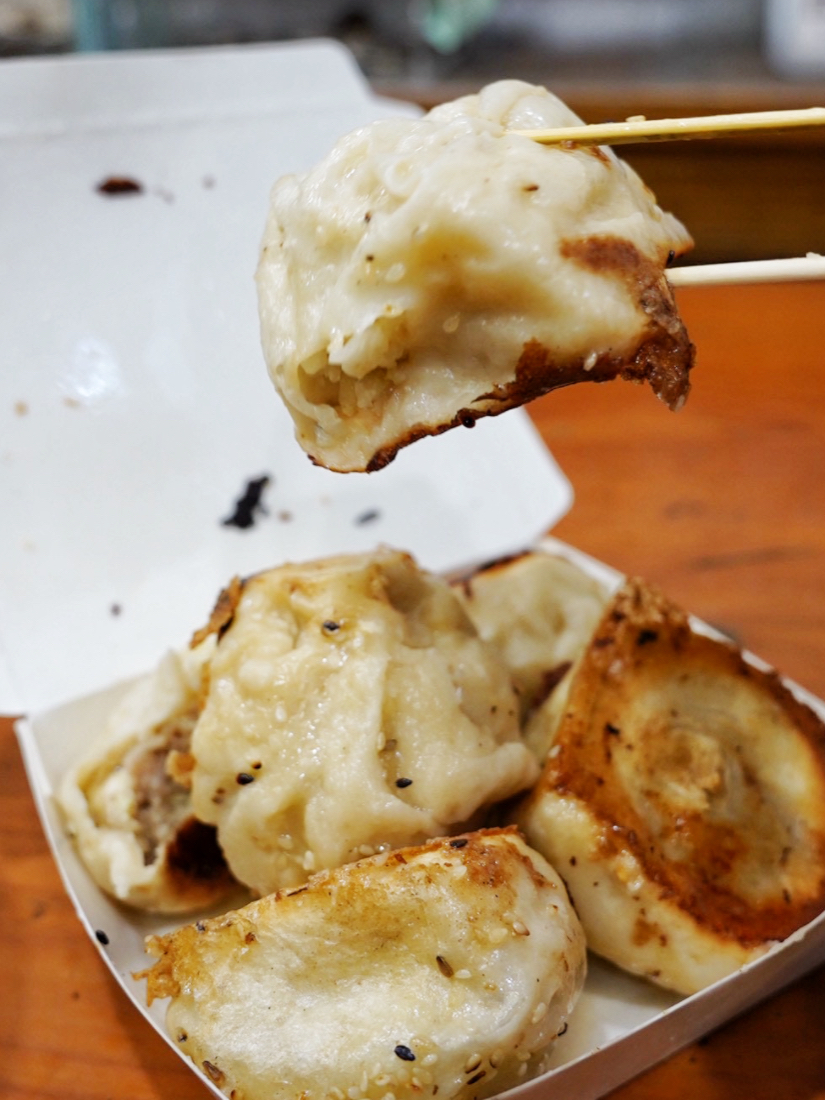 石牌無名生煎包
