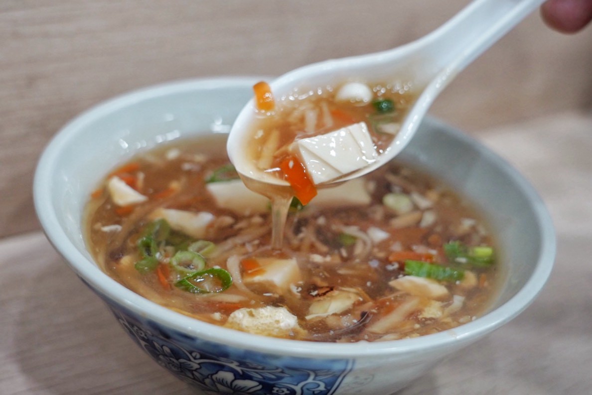 三五水餃