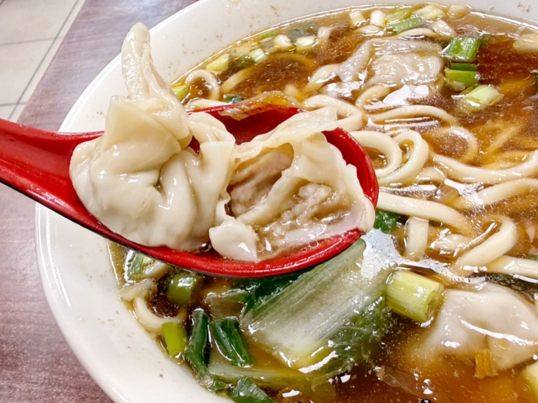 忠誠牛肉麵