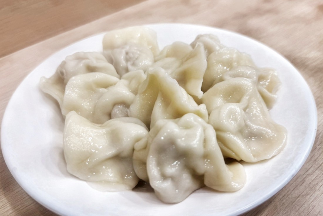 三五水餃