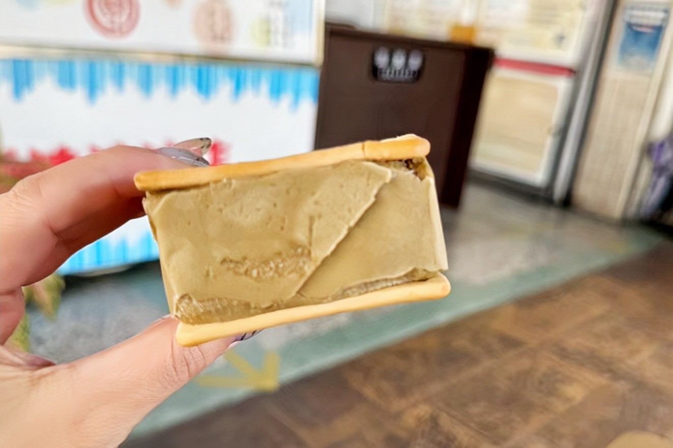 溝仔垻清涼冰店