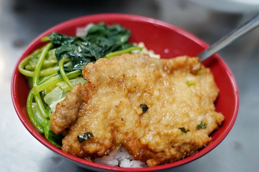 榮記客家湯圓