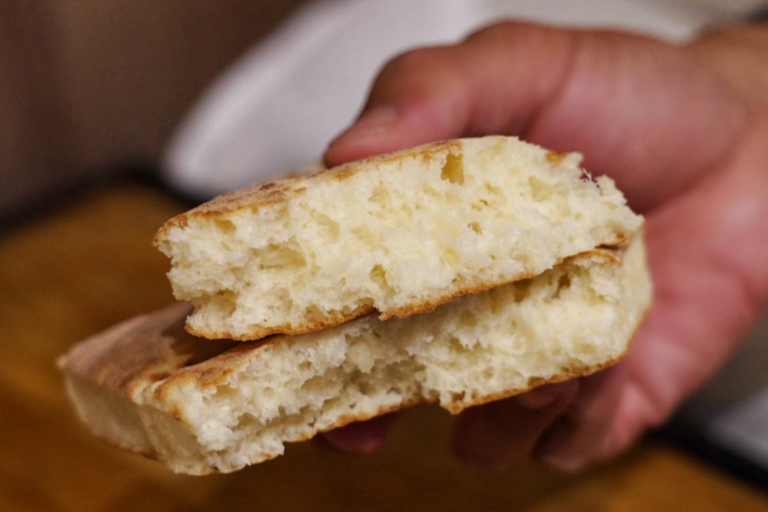 不一樣饅頭