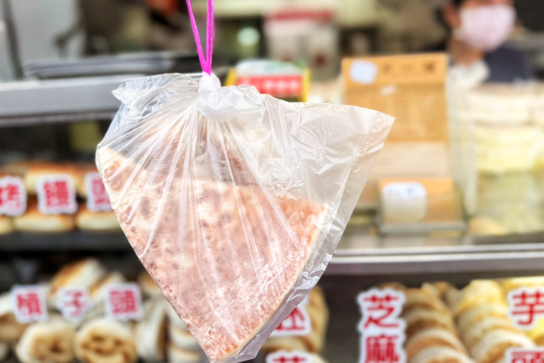 不一樣饅頭