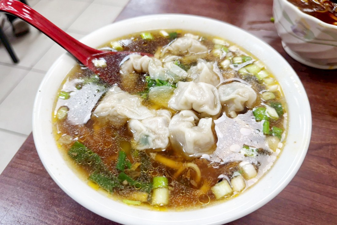 忠誠牛肉麵