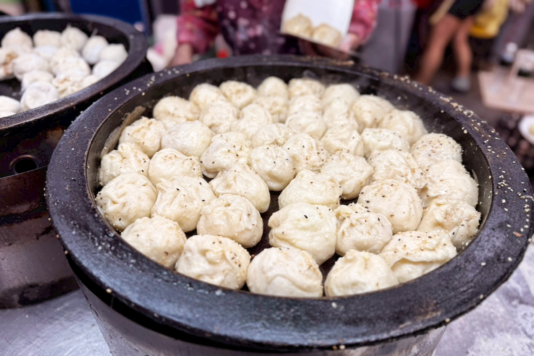 石牌無名生煎包