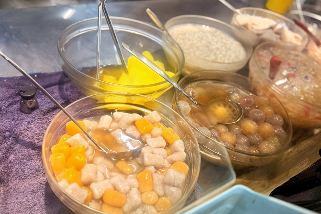 豆花林