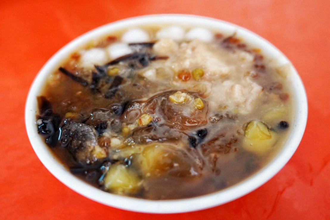春霞正港古早味粉圓冰
