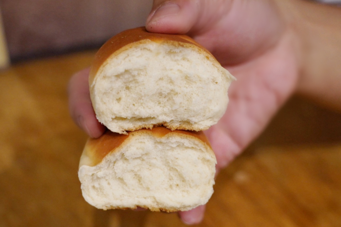 不一樣饅頭