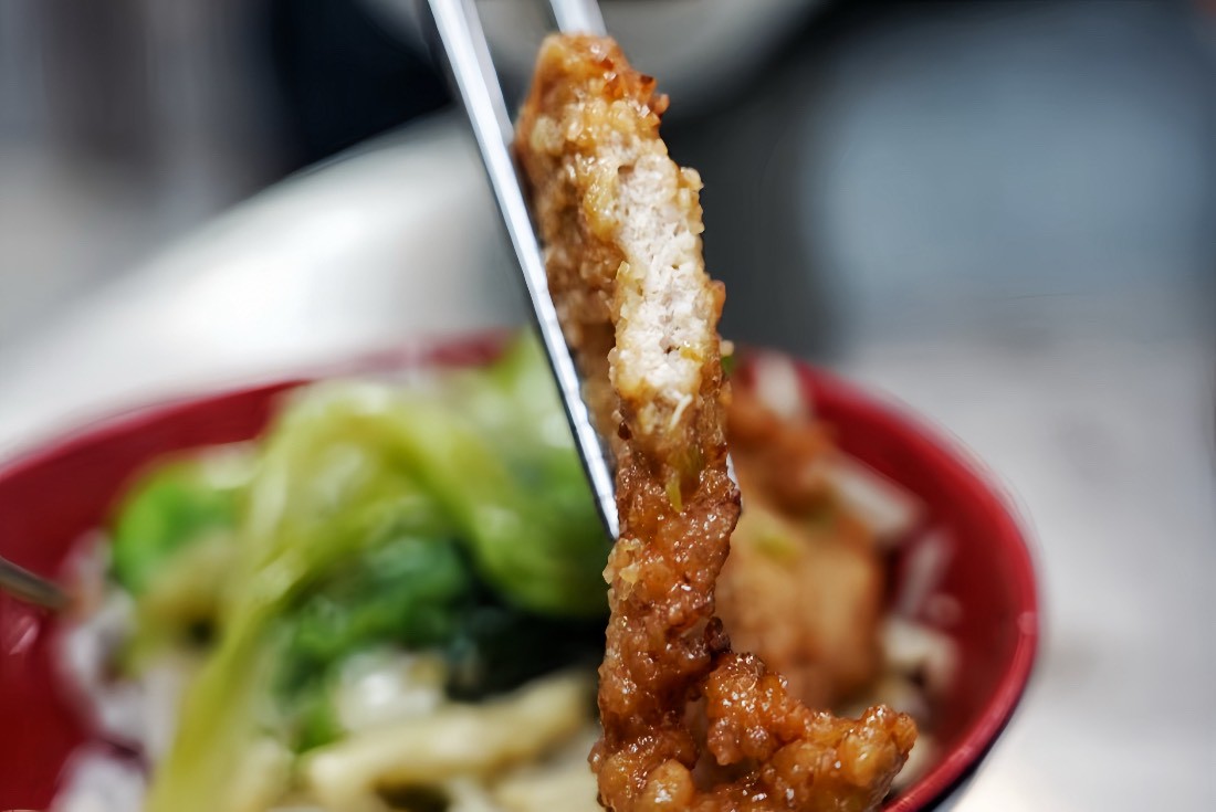 榮記客家湯圓