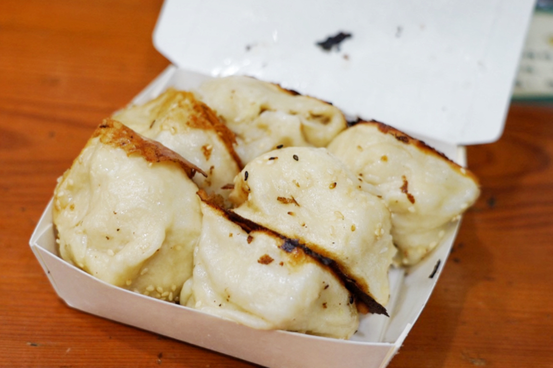 石牌無名生煎包