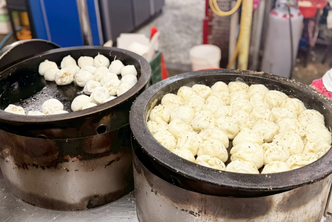 石牌無名生煎包