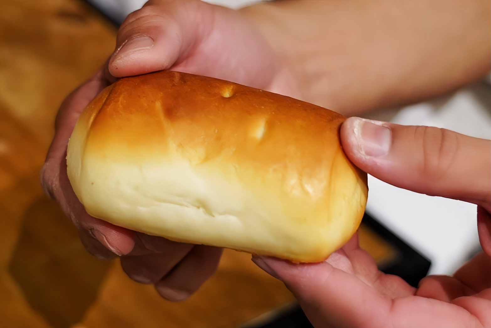 不一樣饅頭